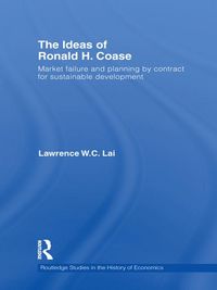 Produktbild: The Ideas of Ronald H. Coase