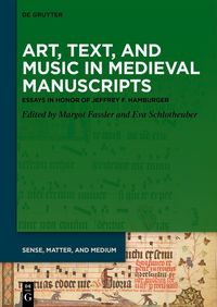 Produktbild: Art, Text, and Music in Medieval Manuscripts
