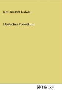 Produktbild: Deutsches Volksthum