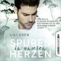 Produktbild: Spuren in unseren Herzen - Broken Hearts-Reihe, Teil 3
