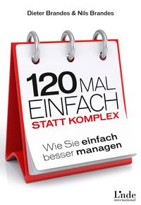 Produktbild: 120 Mal einfach statt komplex
