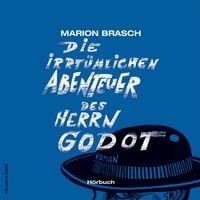 Produktbild: Die irrt&uuml;mlichen Abenteuer des Herrn Godot