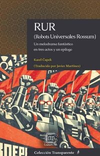 Produktbild: RUR (Robots Universales Rossum)