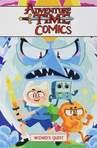 Produktbild: Fridofs, D: Adventure Time Comics