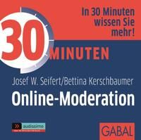 Produktbild: 30 Minuten Online-Moderation