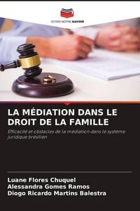 Produktbild: La M&eacute;diation Dans Le Droit De La Famille