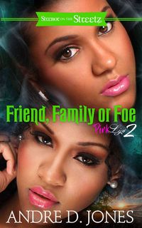 Produktbild: Jones, A: Family, Friend, or Foe