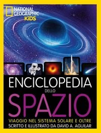 Produktbild: Enciclopedia dello spazio. Viaggio nel sistema solare e oltre