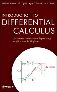 Produktbild: Introduction to Differential Calculus