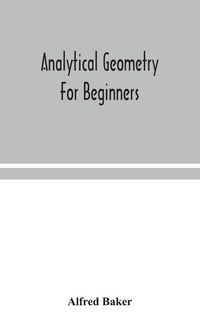Produktbild: Analytical Geometry For Beginners
