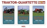 Bild vom Artikel Historische Traktoren - Das 3er Quartett vom Autor 
