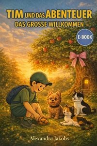 Produktbild: Tim und das Abendteuer - Das gro&szlig;e Willkommen