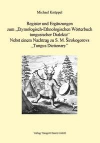 Produktbild: Register und Erg&auml;nzungen zum Etymologisch-Ethnologischen W&ouml;rterbuch tungusischer Dialekte