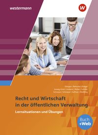 Produktbild: Ausbildung in der &ouml;ffentlichen Verwaltung