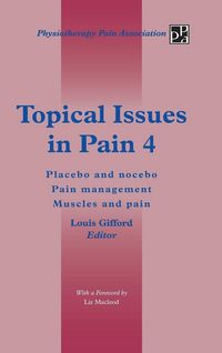 Produktbild: Topical Issues in Pain 4