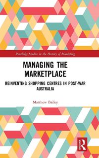 Produktbild: Managing the Marketplace