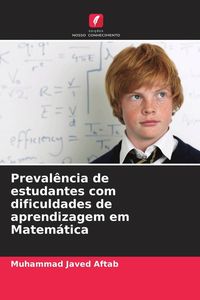 Produktbild: Preval&ecirc;ncia de estudantes com dificuldades de aprendizagem em Matem&aacute;tica