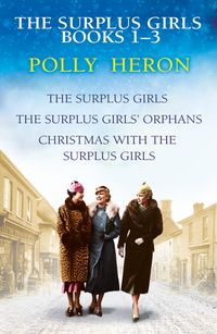 Produktbild: The Surplus Girls Books 1-3