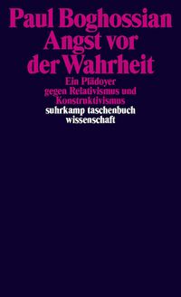 Produktbild: Angst vor der Wahrheit