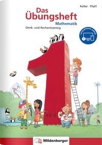 Produktbild: Das &Uuml;bungsheft Mathematik 1 - &Uuml;berarbeitete Neuauflage