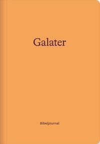 Produktbild: Galater (Bibeljournal)