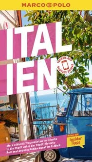 Produktbild: MARCO POLO Reisef&uuml;hrer E-Book Italien