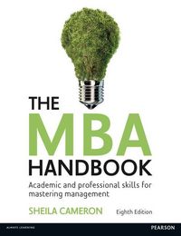 Produktbild: Cameron, S: The MBA Handbook