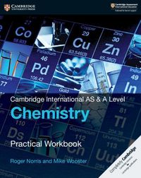 Produktbild: Norris, R: Cambridge International AS & A Level Chemistry Pr