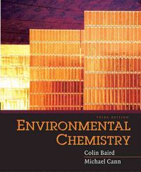 Produktbild: Environmental Chemistry 3e