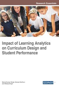 Produktbild: Impact of Learning Analytics on Curriculum Design and Student Performance