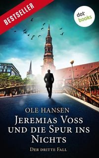 Produktbild: Jeremias Voss und die Spur ins Nichts - Der dritte Fall