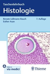 Produktbild: Taschenlehrbuch Histologie