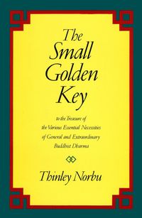 Produktbild: The Small Golden Key