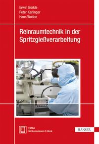 Produktbild: Reinraumtechnik in der Spritzgie&szlig;verarbeitung