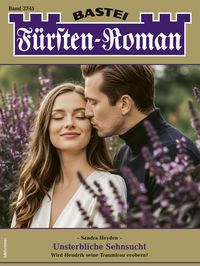 Produktbild: F&uuml;rsten-Roman 2745