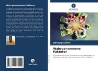 Produktbild: Wahrgenommene Faktoren