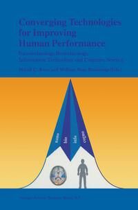 Produktbild: Converging Technologies for Improving Human Performance