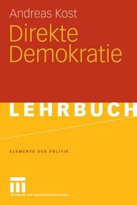 Produktbild: Direkte Demokratie