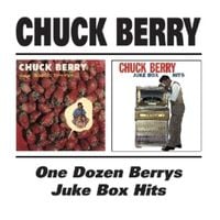 Bild vom Artikel One Dozen Berrys/juke Box Hits vom Autor Chuck Berry