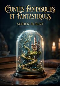 Produktbild: Contes fantasques et fantastiques