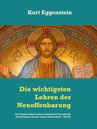 Produktbild: Die wichtigsten Lehren der Neuoffenbarung
