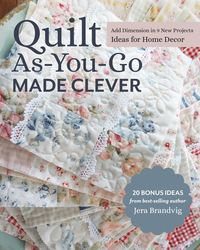 Produktbild: Quilt As-You-Go Made Clever