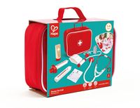 Produktbild: Hape - Dein Doktorset