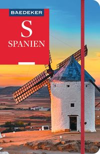 Produktbild: Baedeker Reisef&uuml;hrer Spanien