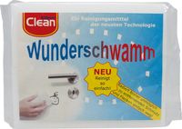 Produktbild: ELINA CLEAN Flecken-Radierer, 2 St&uuml;ck