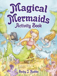 Produktbild: Magical Mermaids Activity Book