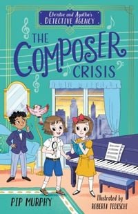 Produktbild: Christie and Agatha's Detective Agency: The Composer Crisis