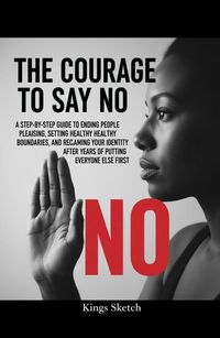 Produktbild: The Courage to Say No