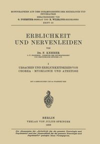 Produktbild: Erblichkeit und Nervenleiden