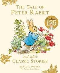 Produktbild: The Tale of Peter Rabbit and Other Classic Stories